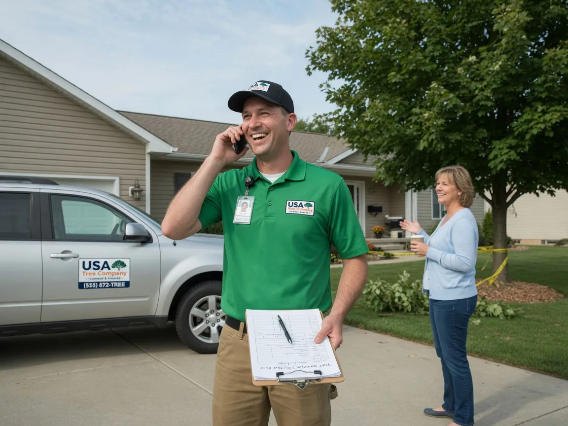 Tree Care Colchester, CT FAQs